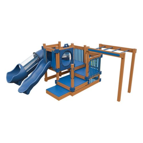 tiny_island_preschool_playground_chestnut_wood_blue_front_right