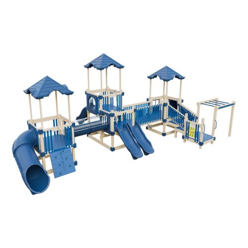 tiny_town_preschool_playground_ash_wood_blue_front_left