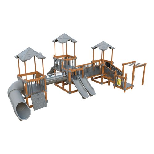 tiny_town_preschool_playground_chestnut_wood_gray_front_left