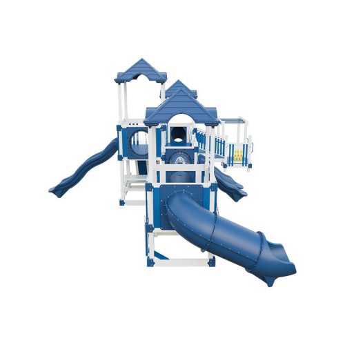 tiny town preschool playground white blue left