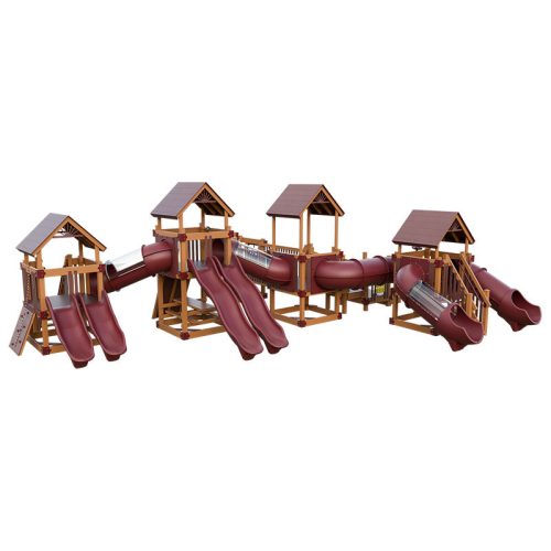 tiny_wonderland_preschool_playground_chestnut_wood_red_front_left